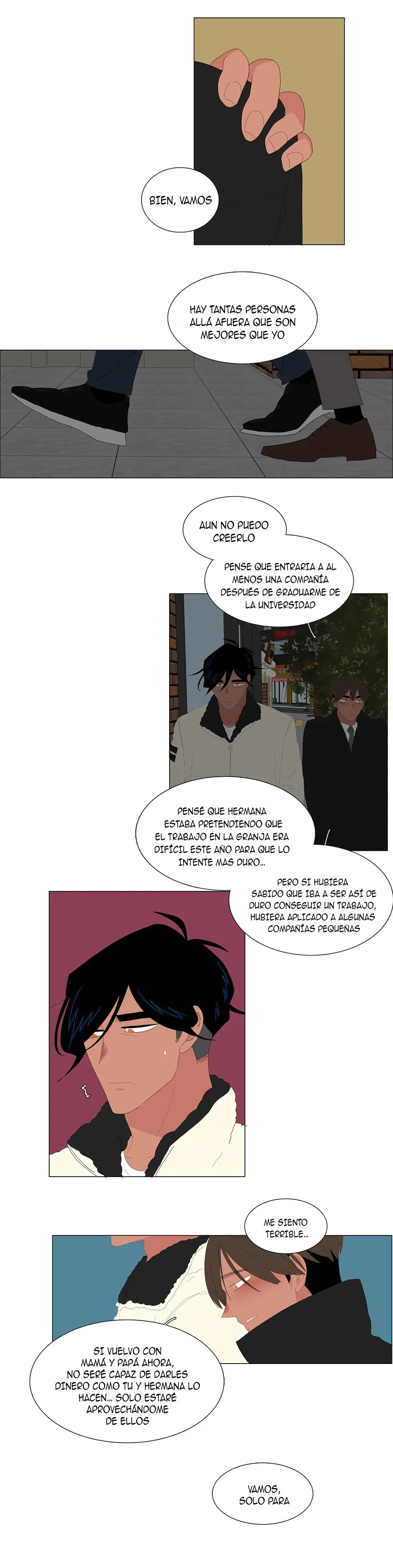 La Dama y su Mayordomo (2017) - Capítulo 92 - Página 9 - LectorTMOo