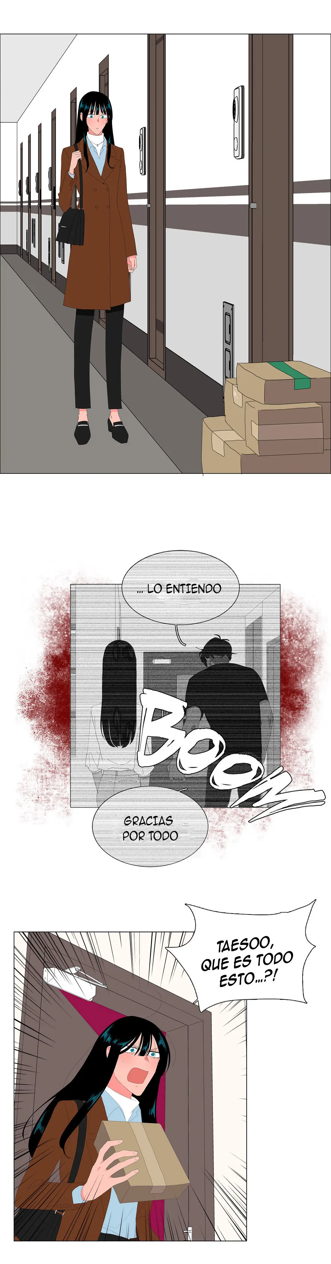 La Dama y su Mayordomo (2017) - Capítulo 94 - Página 6 - LectorTMOo