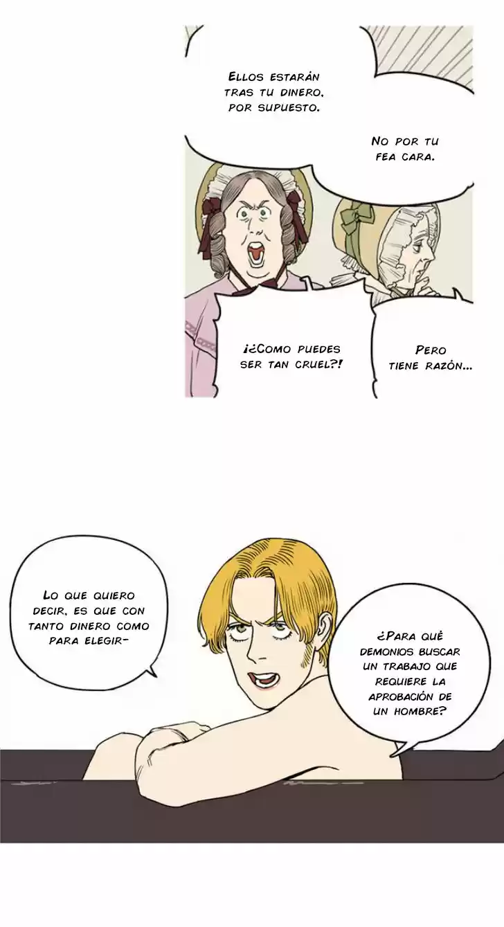 La decisión de Pandora (2017) - Capítulo 11 - Página 4 - LectorTMOo