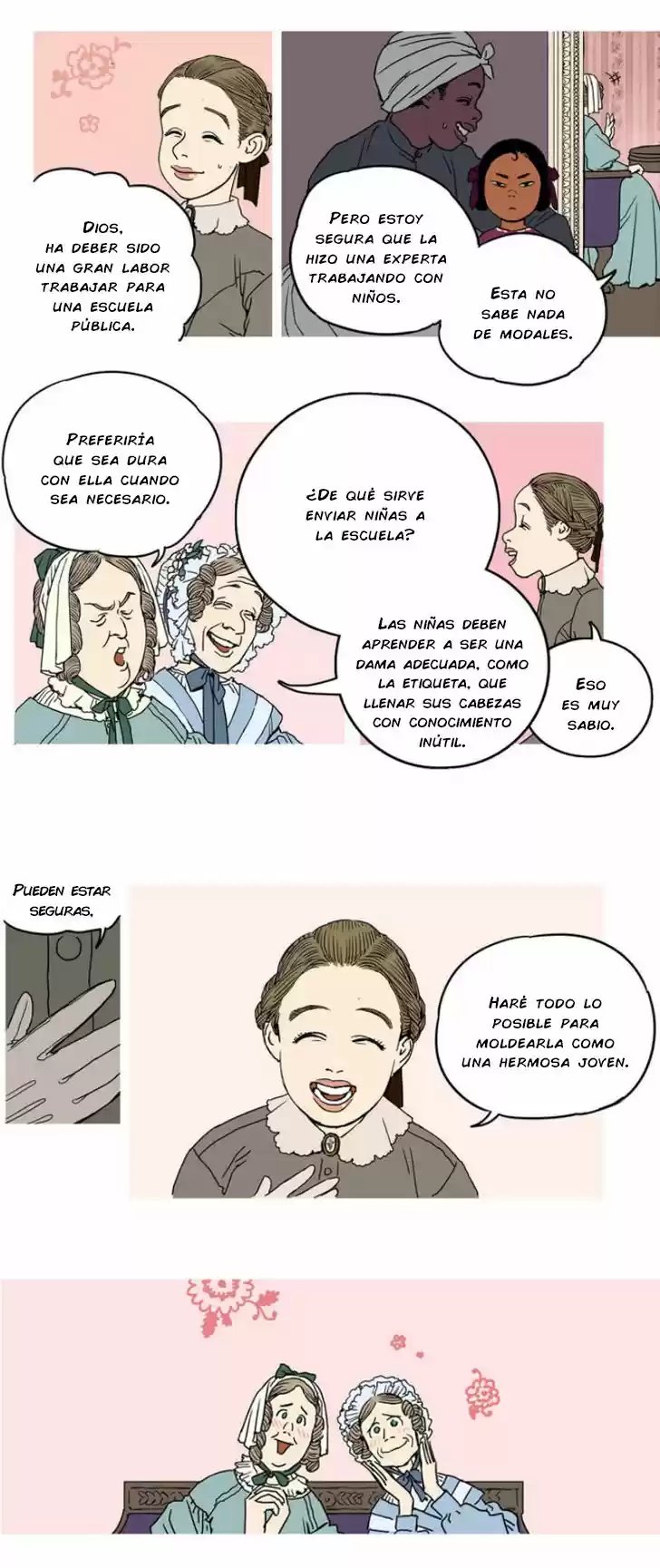 La decisión de Pandora (2017) - Capítulo 11 - Página 7 - LectorTMOo
