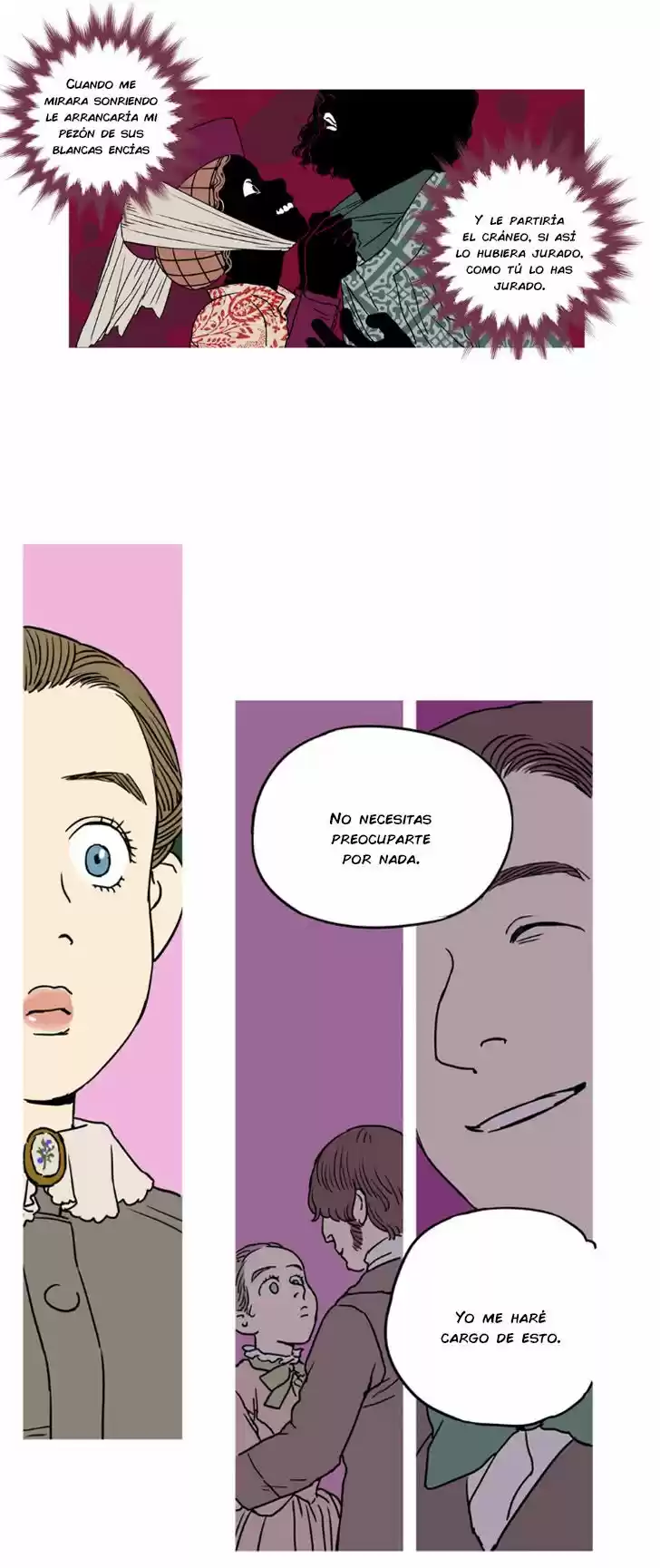 La decisión de Pandora (2017) - Capítulo 12 - Página 16 - LectorTMOo