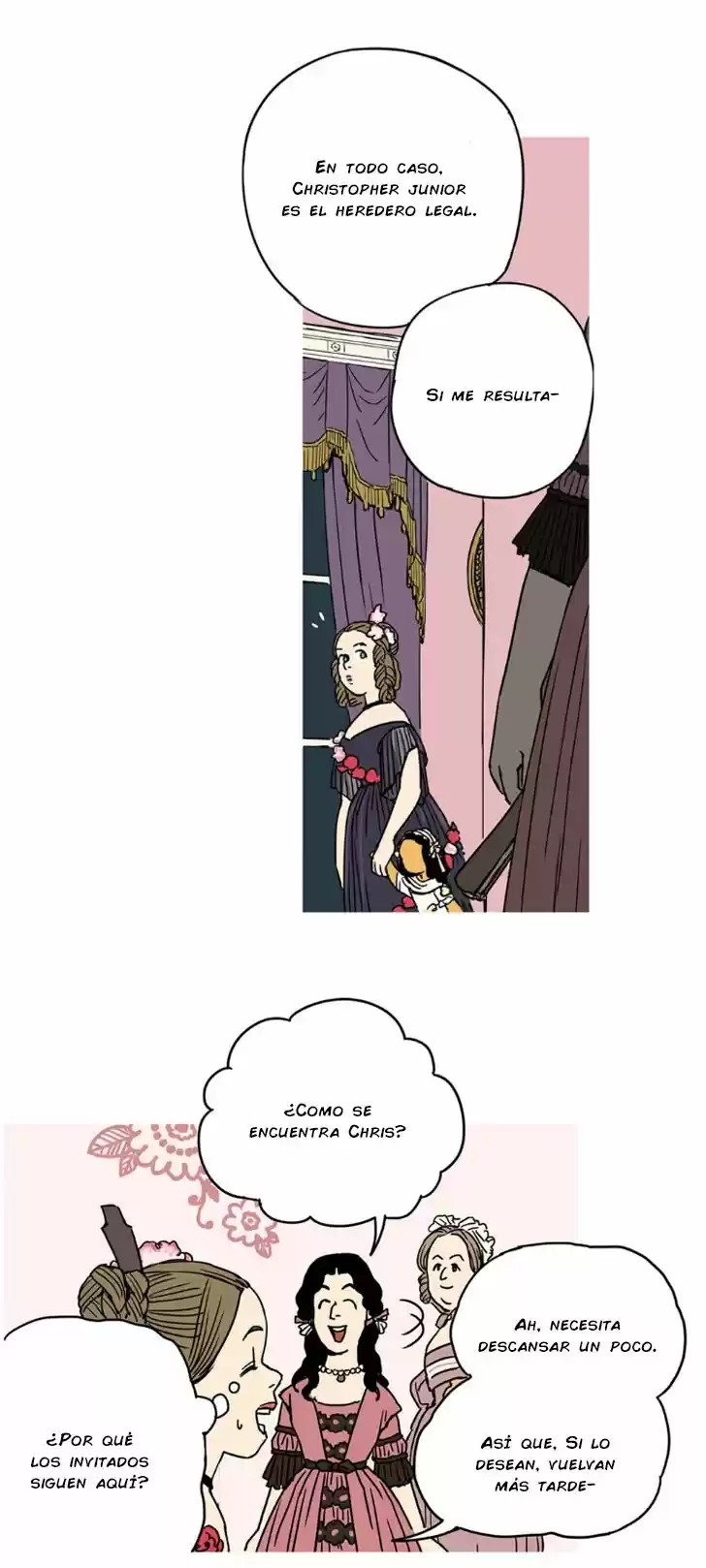 La decisión de Pandora (2017) - Capítulo 14 - Página 30 - LectorTMOo