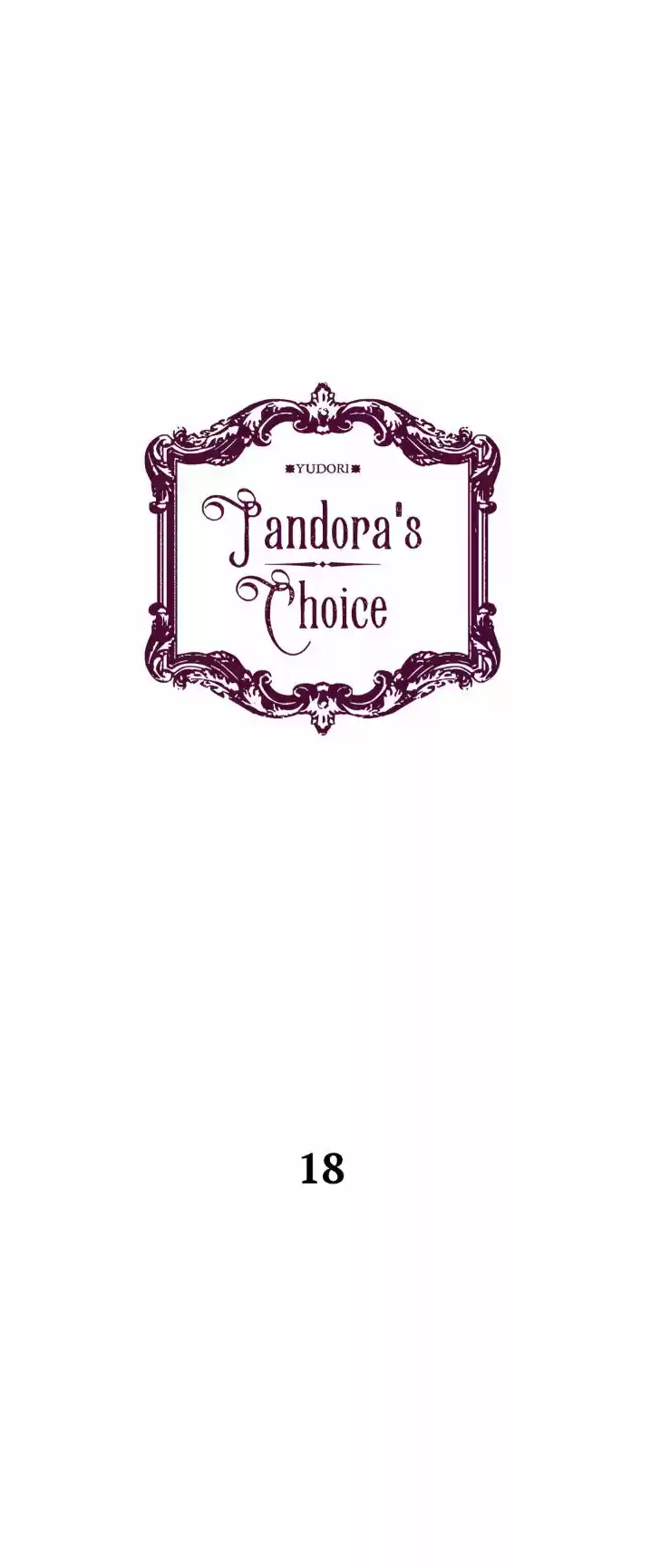 La decisión de Pandora (2017) - Capítulo 18 - Página 1 - LectorTMOo