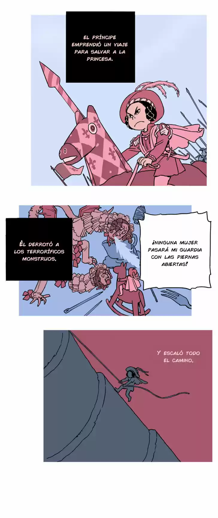 La decisión de Pandora (2017) - Capítulo 18 - Página 3 - LectorTMOo