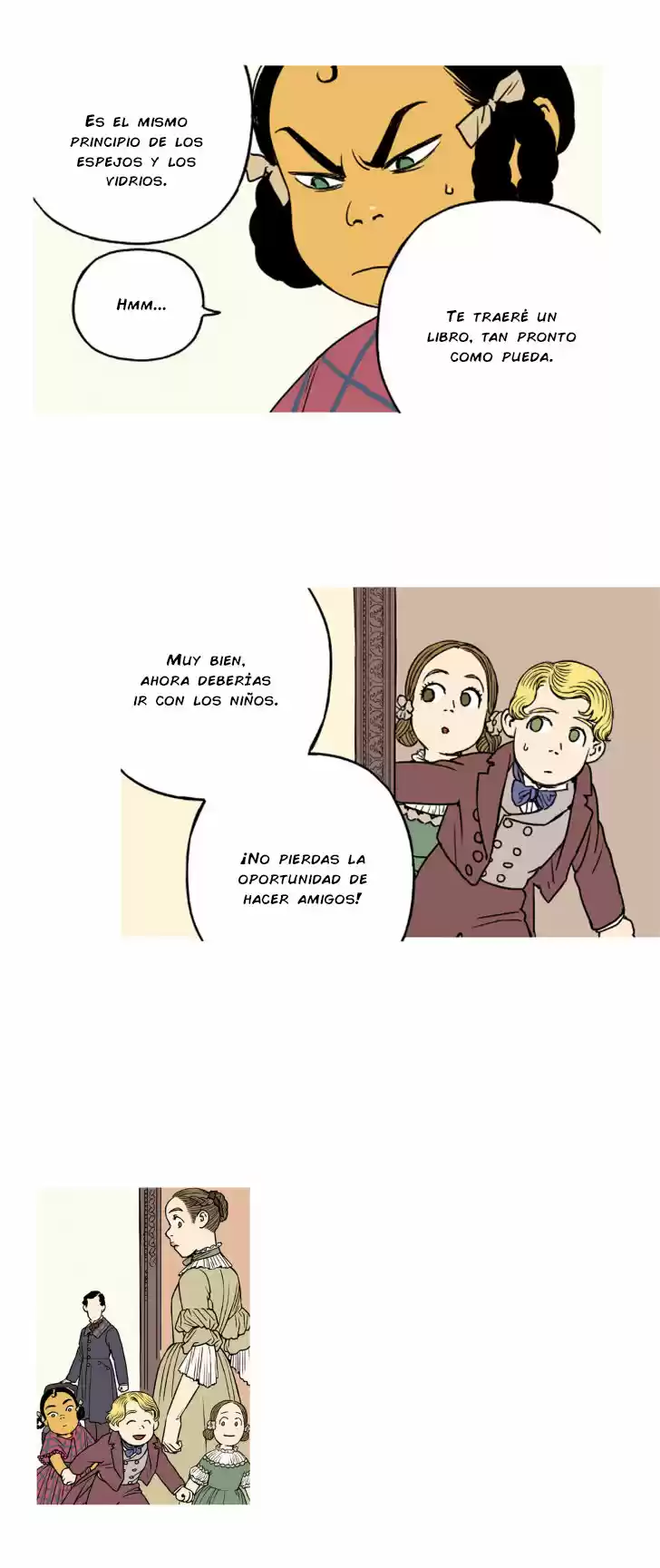 La decisión de Pandora (2017) - Capítulo 19 - Página 19 - LectorTMOo