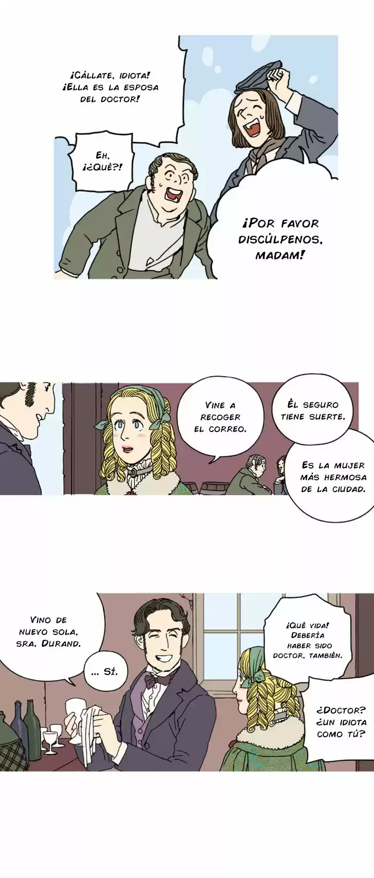 La decisión de Pandora (2017) - Capítulo 21 - Página 5 - LectorTMOo