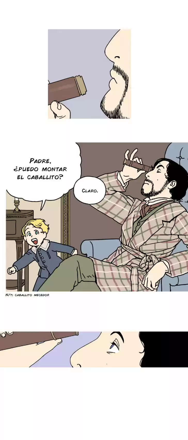 La decisión de Pandora (2017) - Capítulo 21 - Página 8 - LectorTMOo