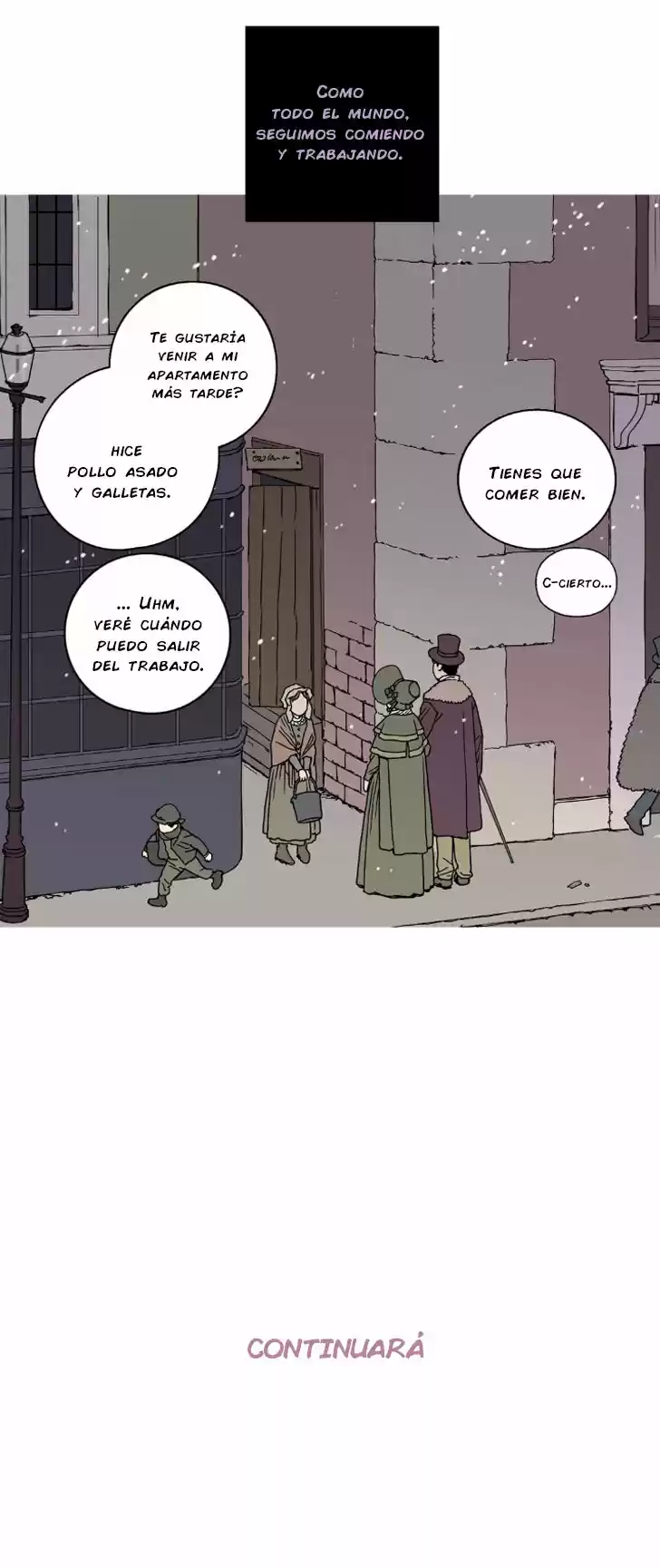 La decisión de Pandora (2017) - Capítulo 22 - Página 35 - LectorTMOo