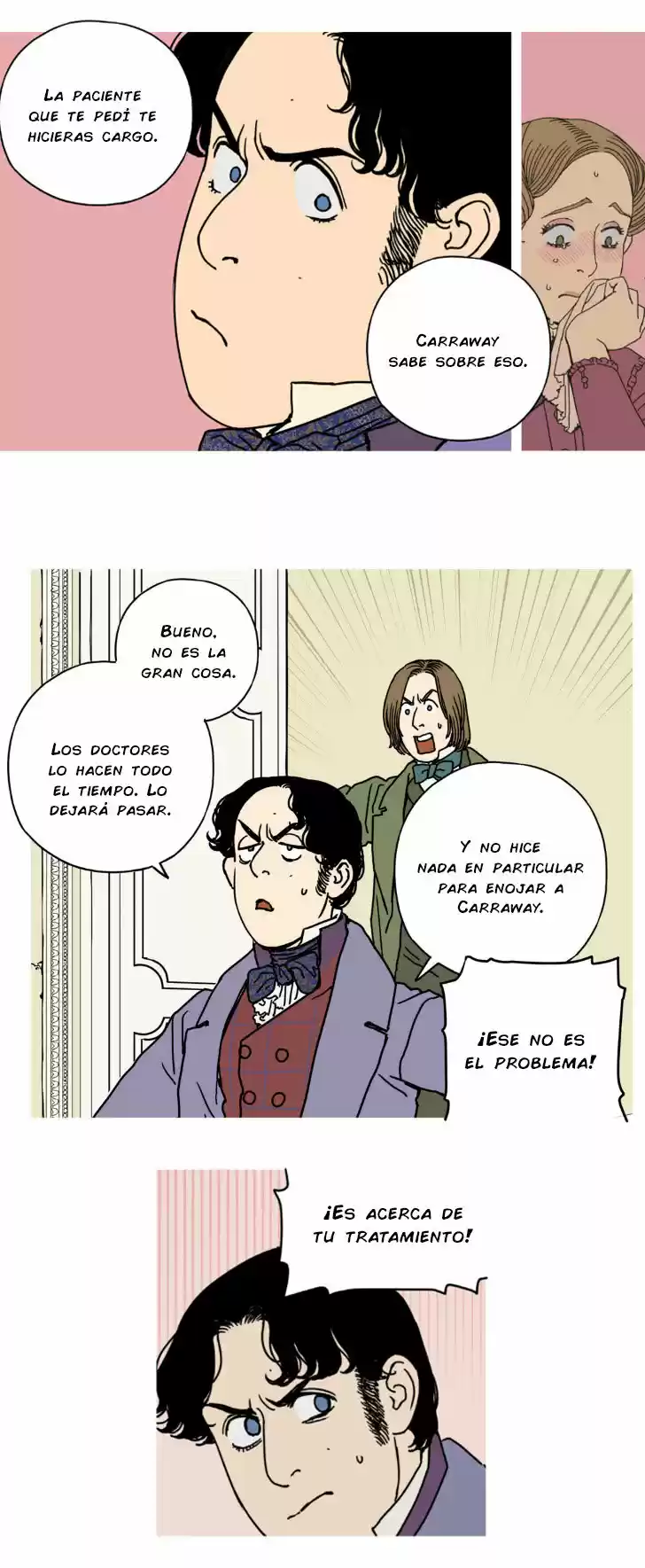 La decisión de Pandora (2017) - Capítulo 24 - Página 8 - LectorTMOo
