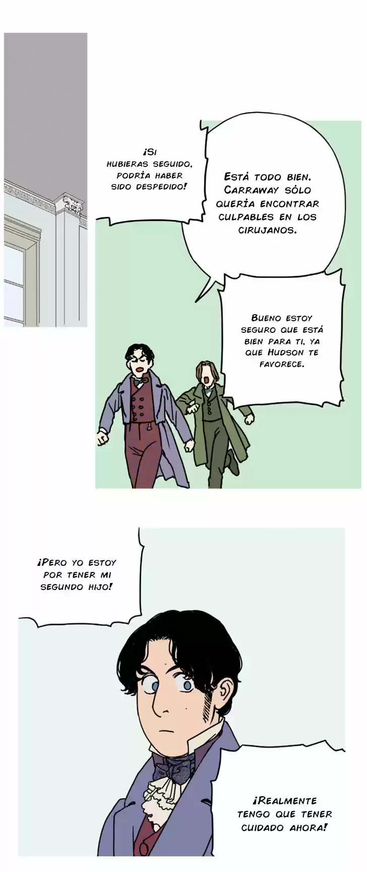 La decisión de Pandora (2017) - Capítulo 24 - Página 13 - LectorTMOo