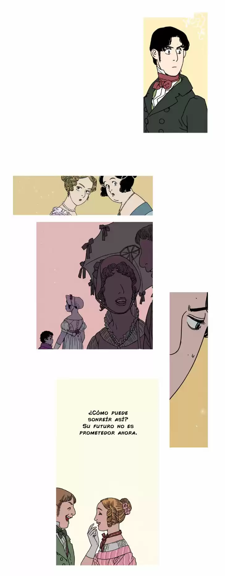 La decisión de Pandora (2017) - Capítulo 25 - Página 6 - LectorTMOo