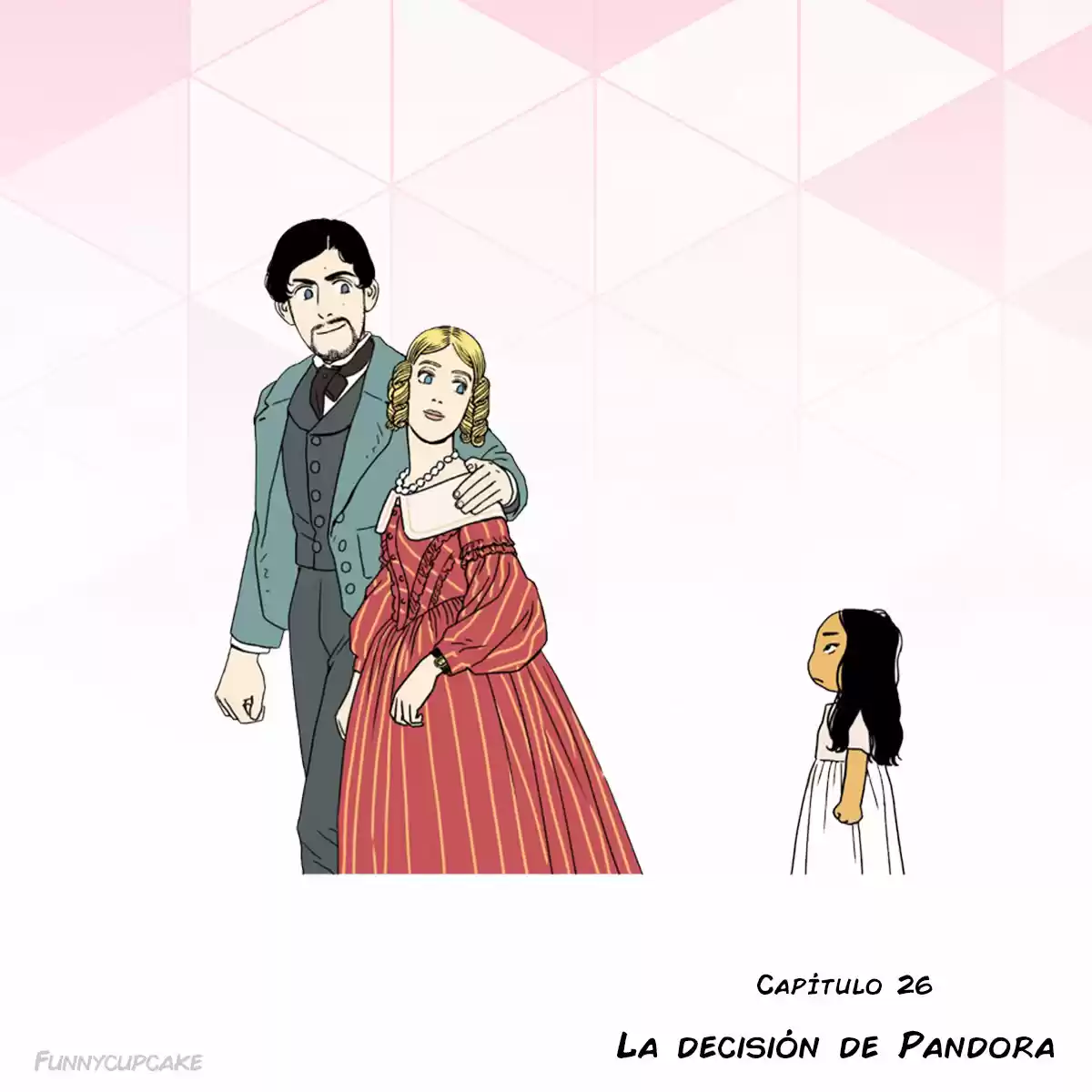 La decisión de Pandora (2017) - Capítulo 26 - Página 34 - LectorTMOo