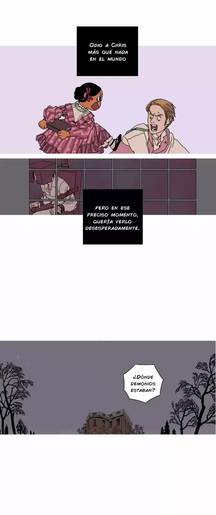 La decisión de Pandora (2017) - Capítulo 28 - Página 12 - LectorTMOo