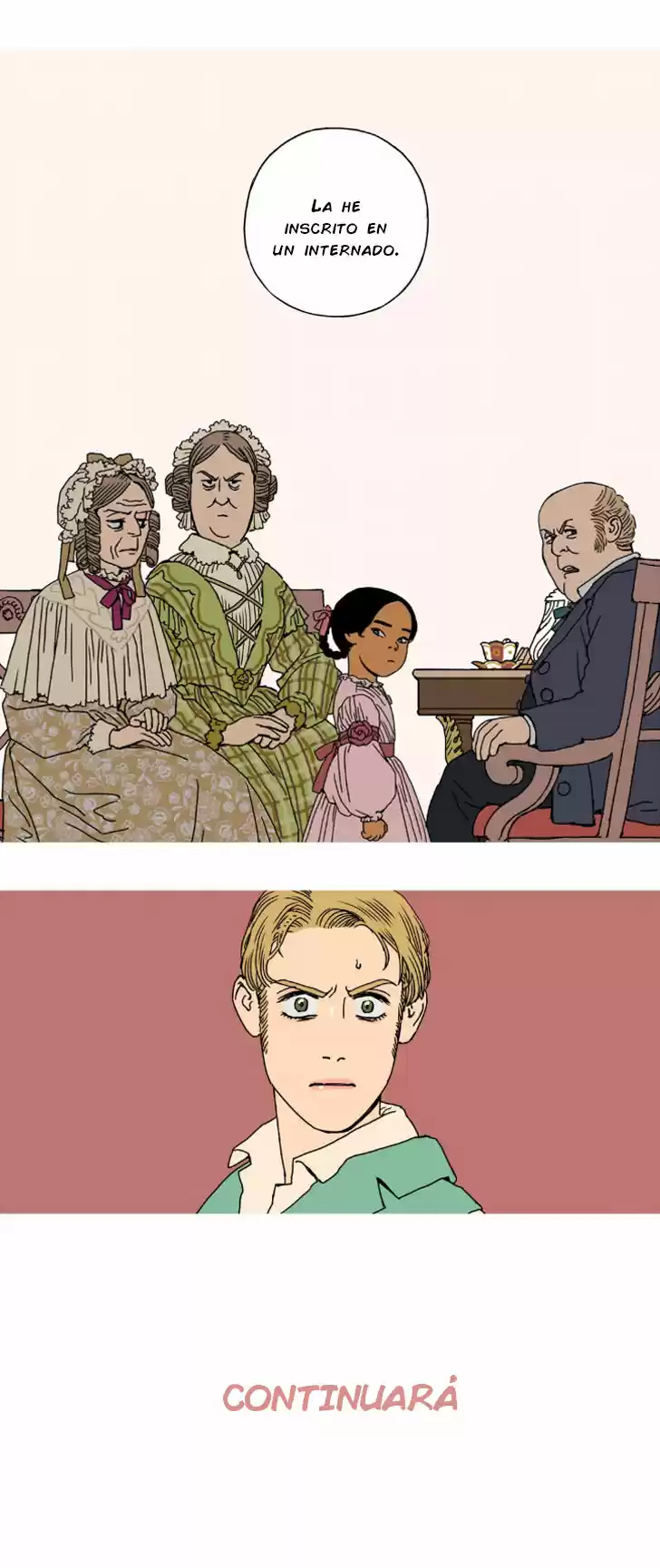 La decisión de Pandora (2017) - Capítulo 28 - Página 44 - LectorTMOo
