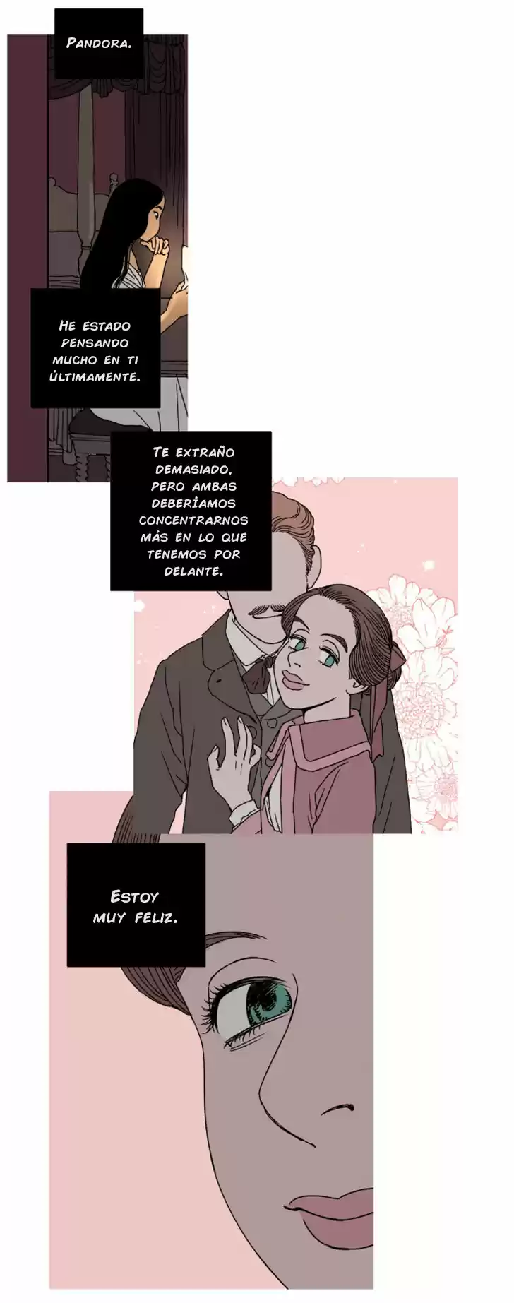 La decisión de Pandora (2017) - Capítulo 30 - Página 29 - LectorTMOo