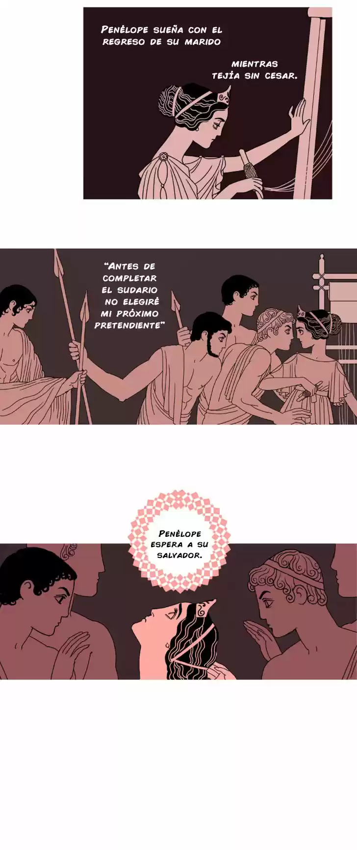 La decisión de Pandora (2017) - Capítulo 31 - Página 20 - LectorTMOo