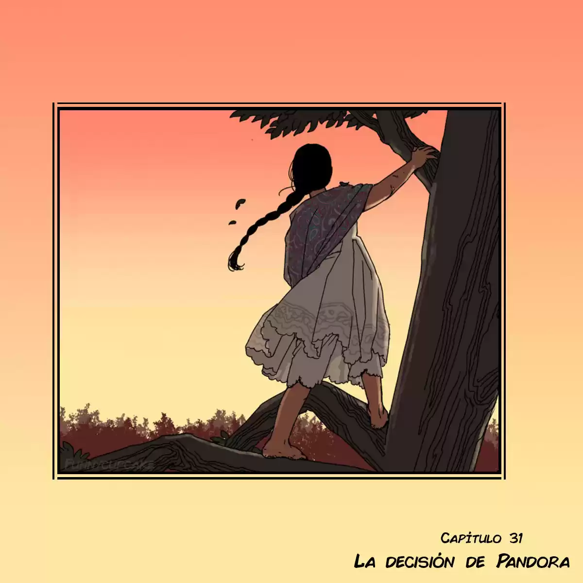 La decisión de Pandora (2017) - Capítulo 31 - Página 30 - LectorTMOo