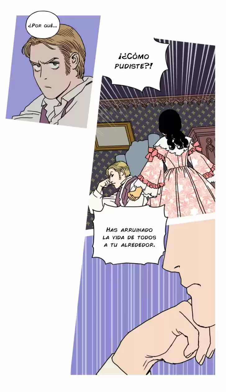 La decisión de Pandora (2017) - Capítulo 32 - Página 20 - LectorTMOo