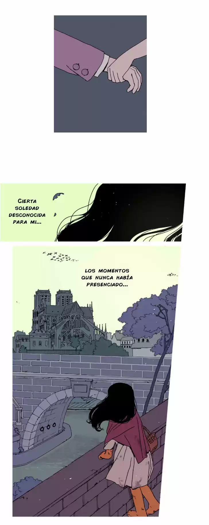 La decisión de Pandora (2017) - Capítulo 33 - Página 16 - LectorTMOo