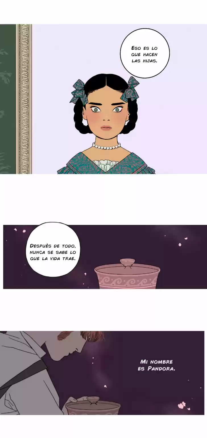 La decisión de Pandora (2017) - Capítulo 35 - Página 31 - LectorTMOo