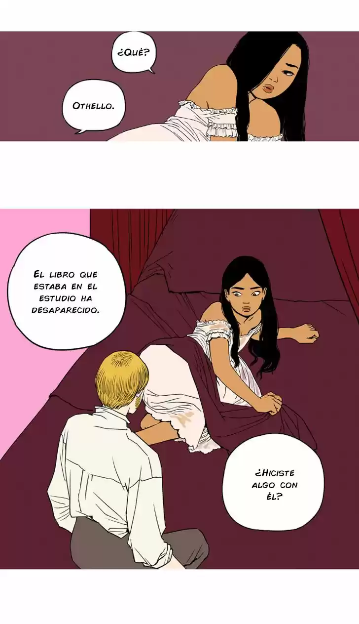 La decisión de Pandora (2017) - Capítulo 6 - Página 31 - LectorTMOo