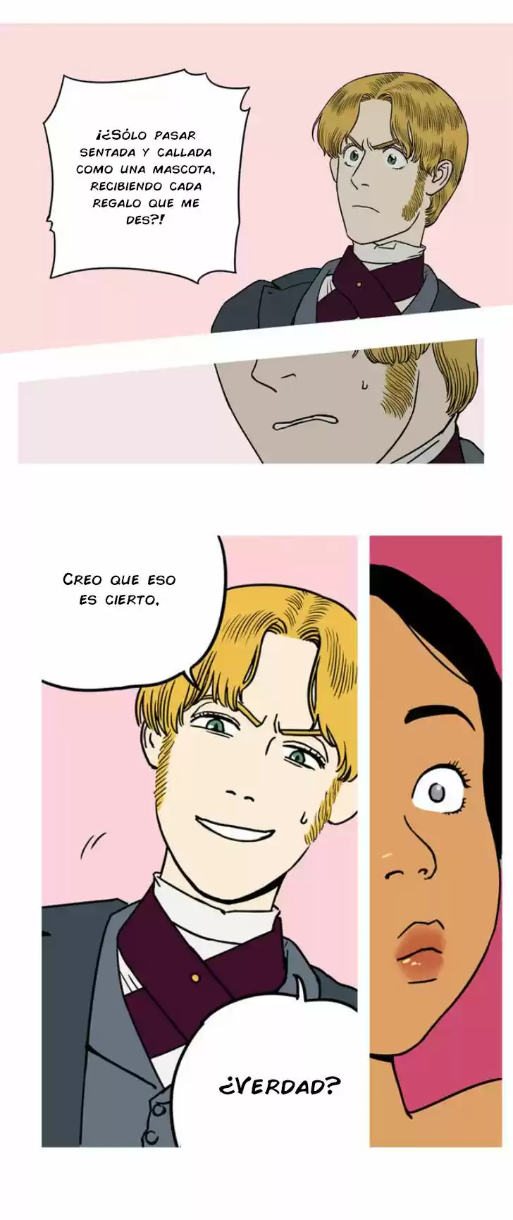 La decisión de Pandora (2017) - Capítulo 8 - Página 7 - LectorTMOo