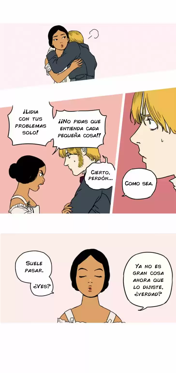 La decisión de Pandora (2017) - Capítulo 8 - Página 22 - LectorTMOo