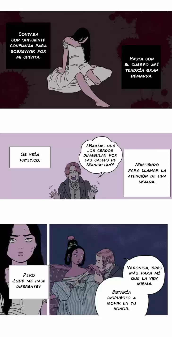 La decisión de Pandora (2017) - Capítulo 8 - Página 31 - LectorTMOo