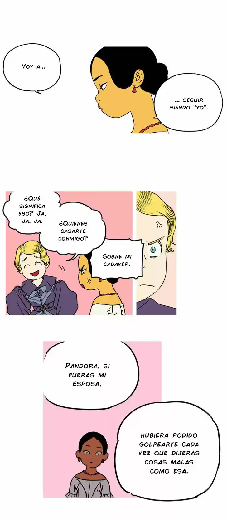 La decisión de Pandora (2017) - Capítulo 9 - Página 18 - LectorTMOo