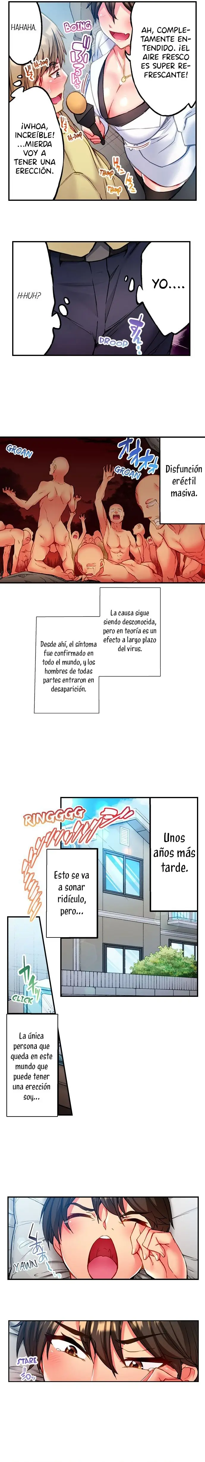 La dulce agonia de Adam (2022) - Capítulo 1 - Página 4 - LectorTMOo