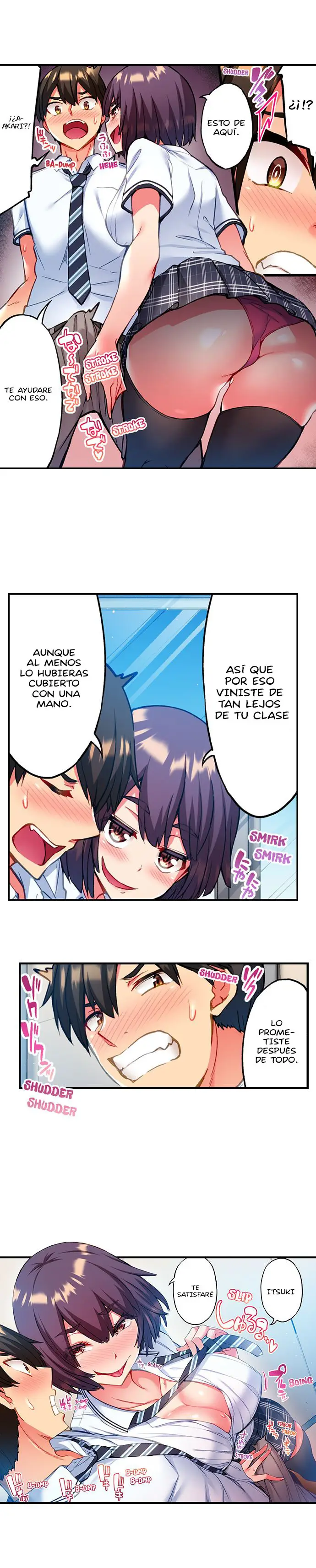 La dulce agonia de Adam (2022) - Capítulo 13 - Página 10 - LectorTMOo