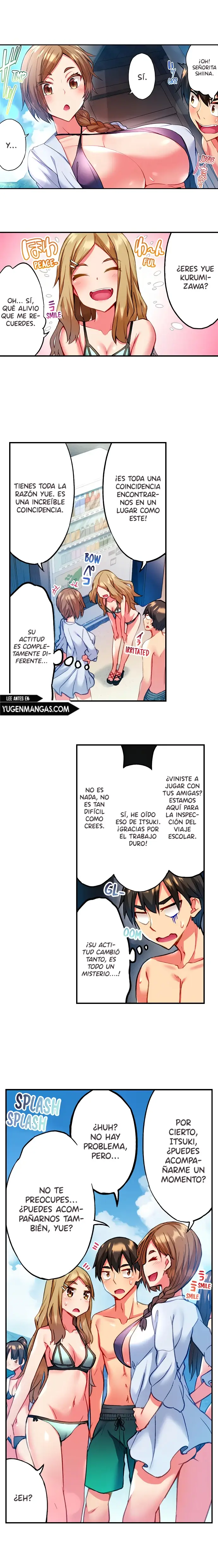 La dulce agonia de Adam (2022) - Capítulo 21 - Página 5 - LectorTMOo