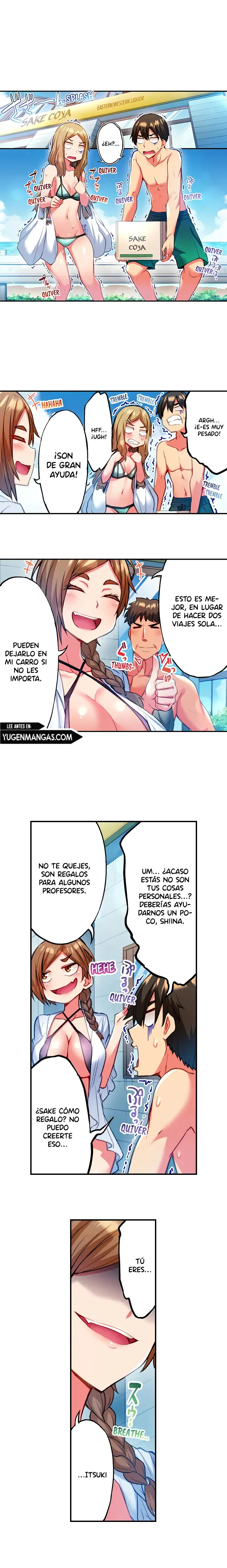 La dulce agonia de Adam (2022) - Capítulo 21 - Página 6 - LectorTMOo