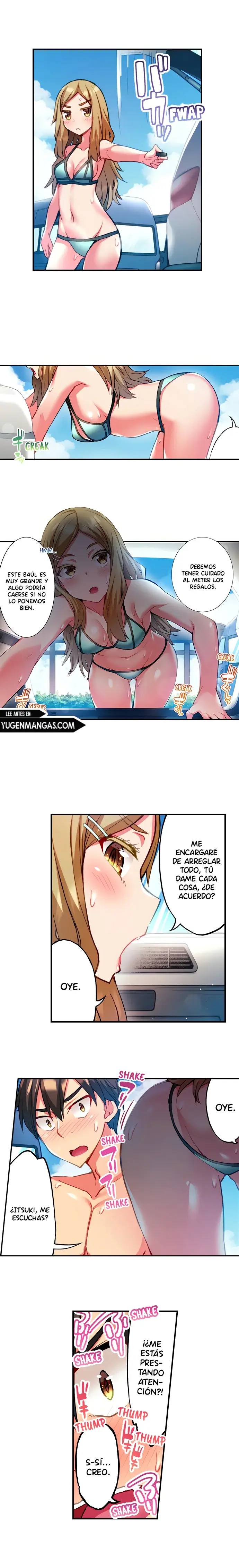 La dulce agonia de Adam (2022) - Capítulo 21 - Página 8 - LectorTMOo
