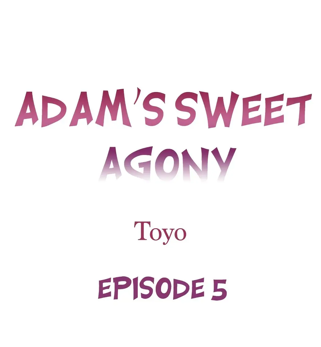 La dulce agonia de Adam (2022) - Capítulo 5 - Página 2 - LectorTMOo