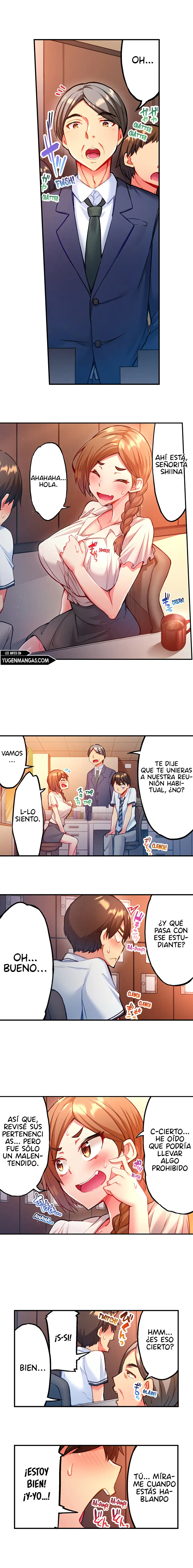 La dulce agonia de Adam (2022) - Capítulo 7 - Página 4 - LectorTMOo