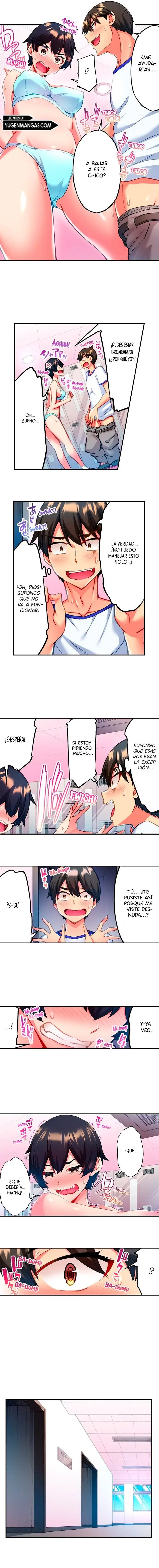 La dulce agonia de Adam (2022) - Capítulo 9 - Página 5 - LectorTMOo