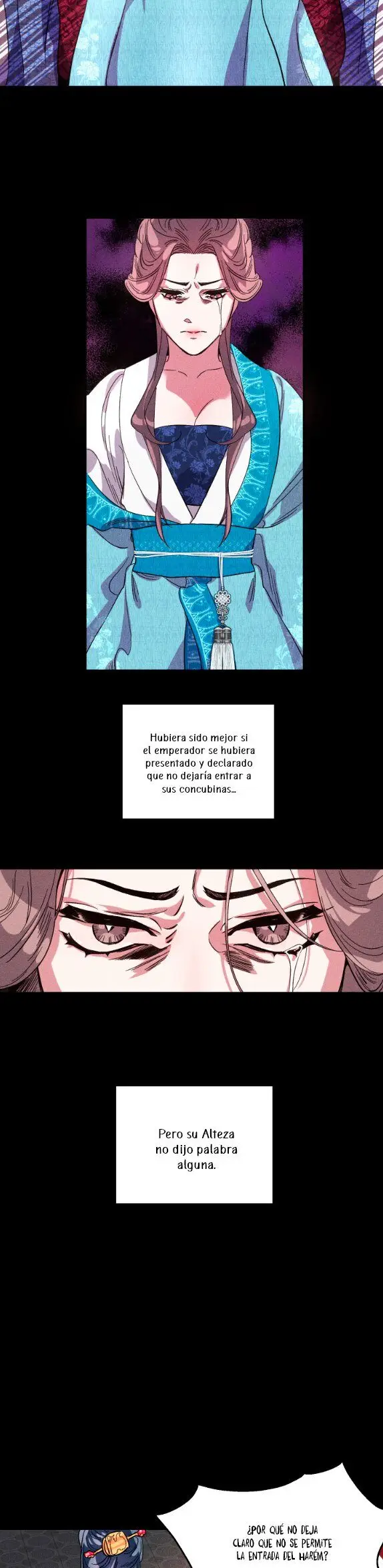 La emperatriz del palacio frio - Capítulo 1 - Página 8 - LectorTMOo