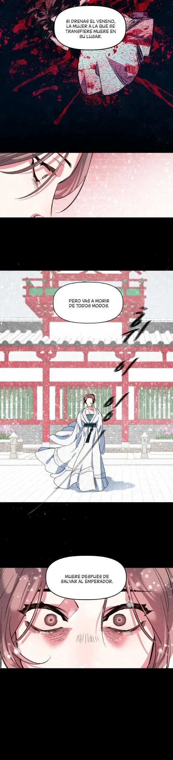 La emperatriz del palacio frio - Capítulo 1 - Página 24 - LectorTMOo