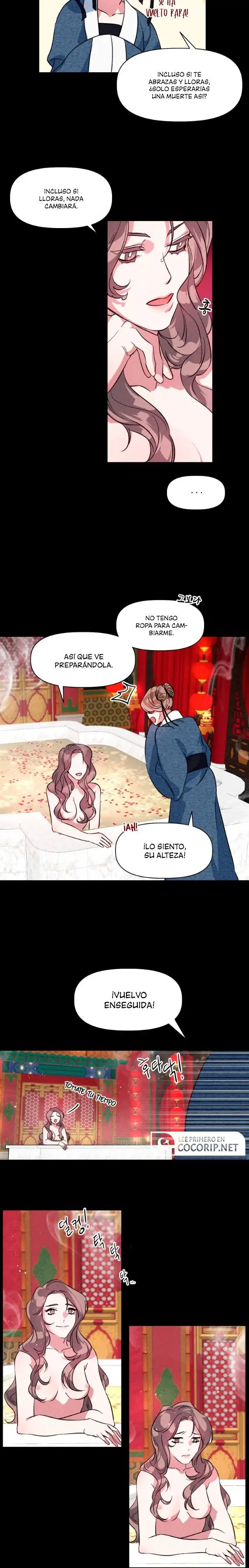 La emperatriz del palacio frio - Capítulo 2 - Página 8 - LectorTMOo