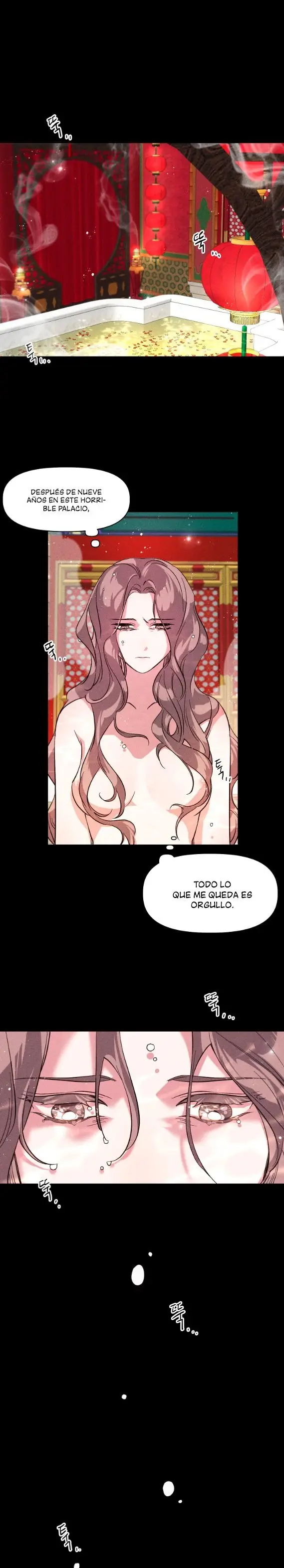 La emperatriz del palacio frio - Capítulo 2 - Página 9 - LectorTMOo