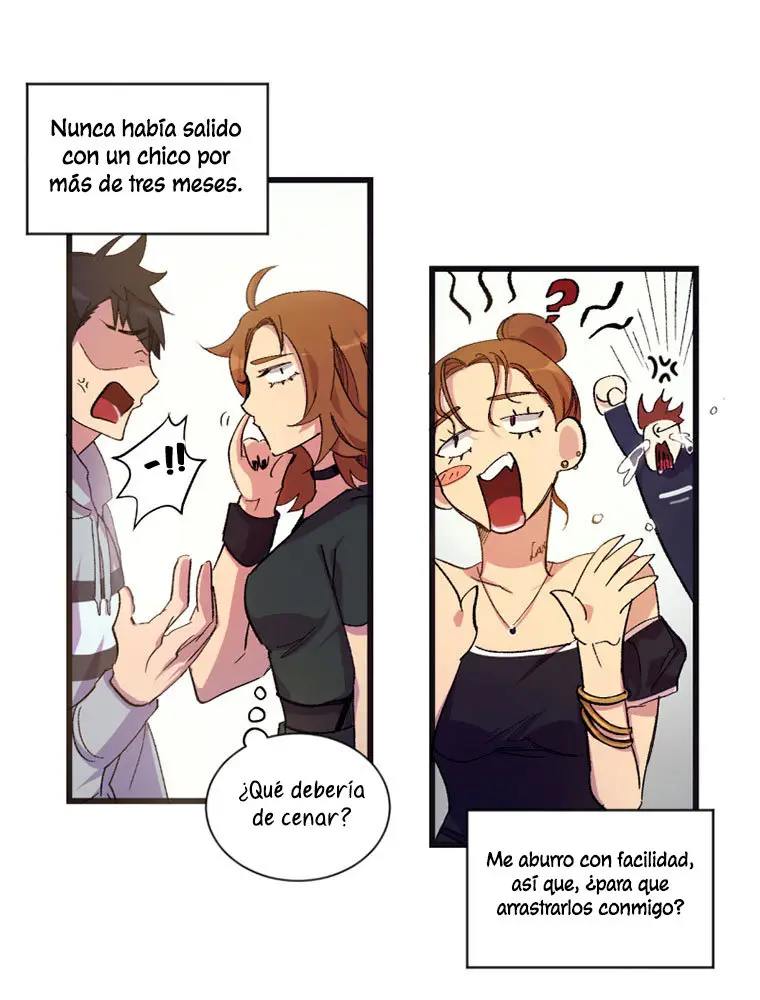 La emperatriz es una estudiante universitaria - Capítulo - Página 10 - LectorTMOo