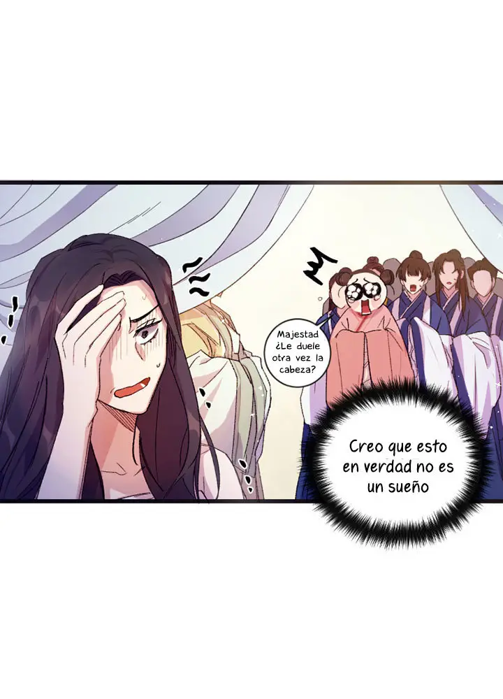 La emperatriz es una estudiante universitaria - Capítulo - Página 21 - LectorTMOo