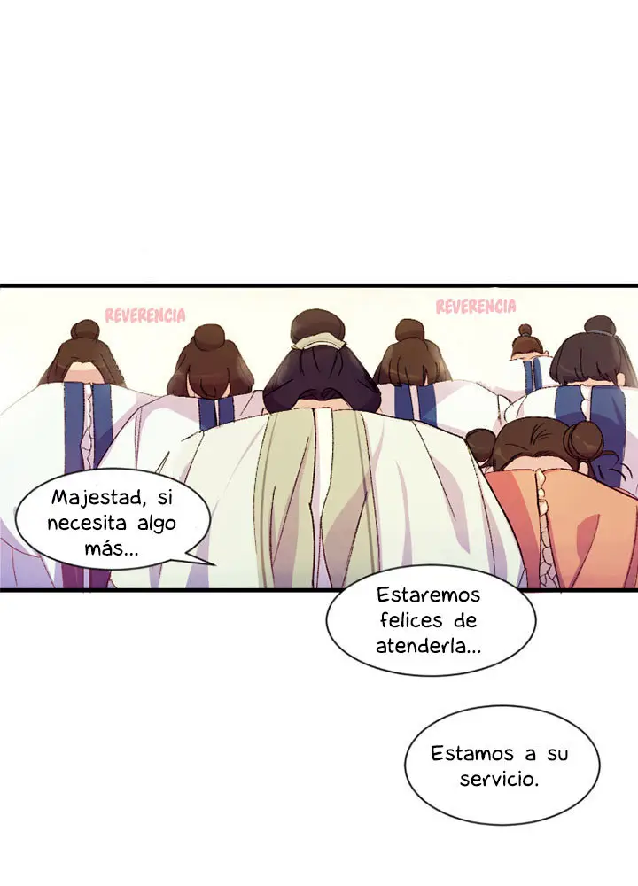 La emperatriz es una estudiante universitaria - Capítulo - Página 23 - LectorTMOo