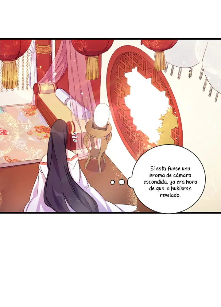 La emperatriz es una estudiante universitaria - Capítulo - Página 28 - LectorTMOo