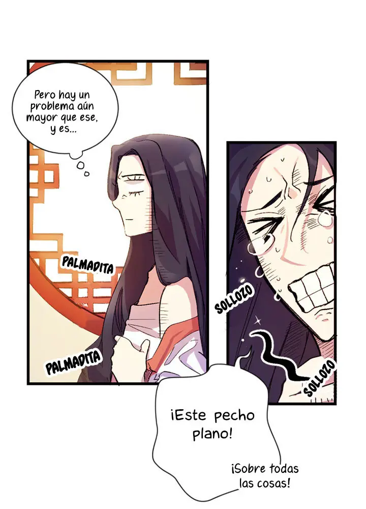 La emperatriz es una estudiante universitaria - Capítulo - Página 30 - LectorTMOo