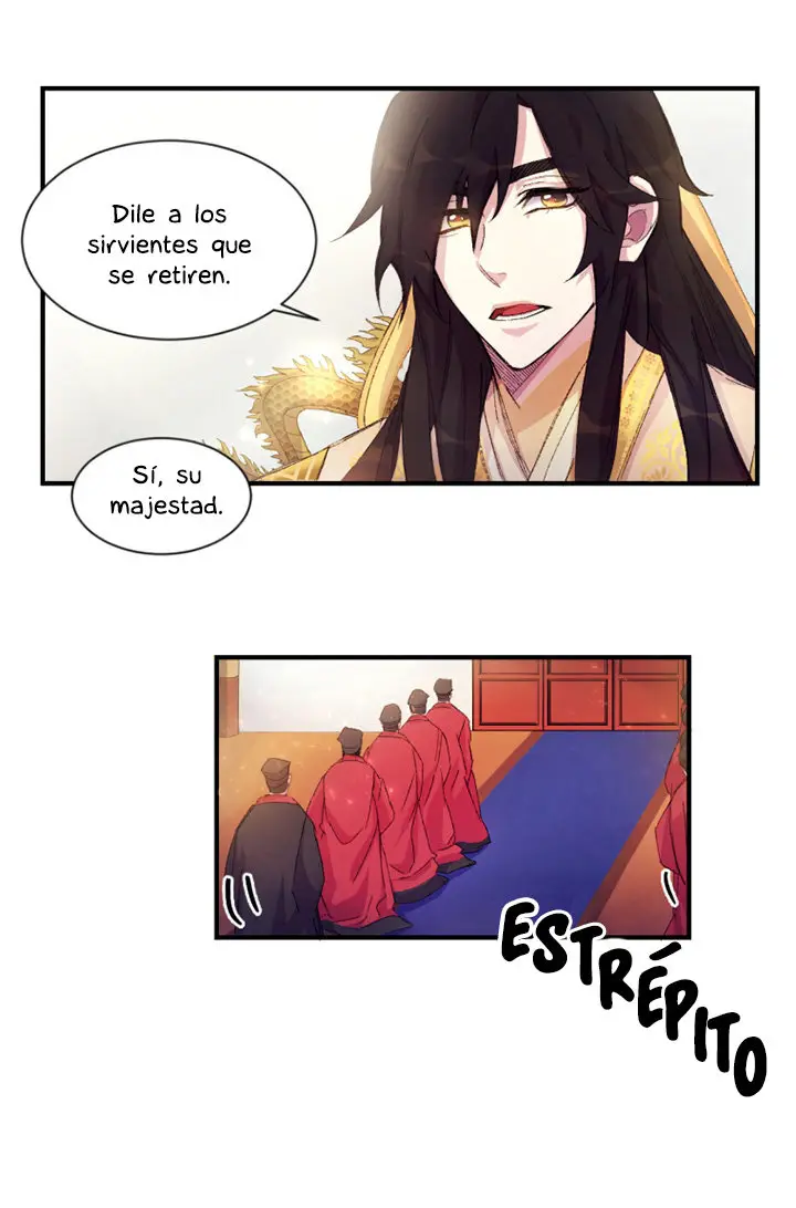 La emperatriz es una estudiante universitaria - Capítulo 1 - Página 6 - LectorTMOo