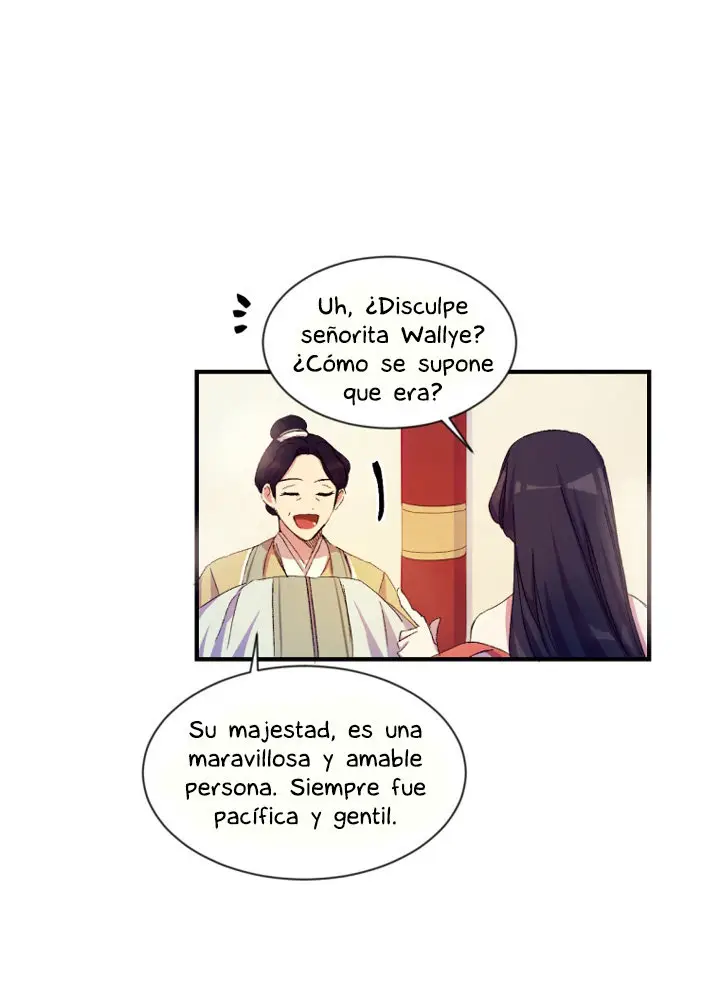 La emperatriz es una estudiante universitaria - Capítulo 1 - Página 15 - LectorTMOo