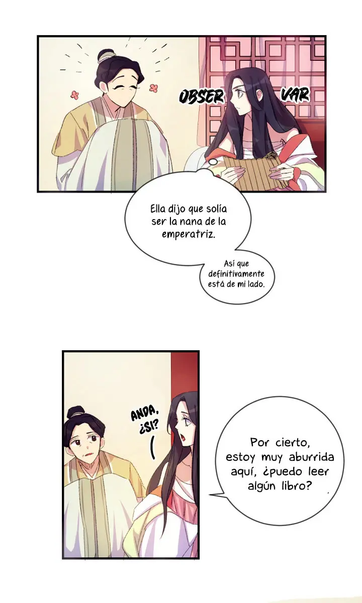 La emperatriz es una estudiante universitaria - Capítulo 1 - Página 18 - LectorTMOo