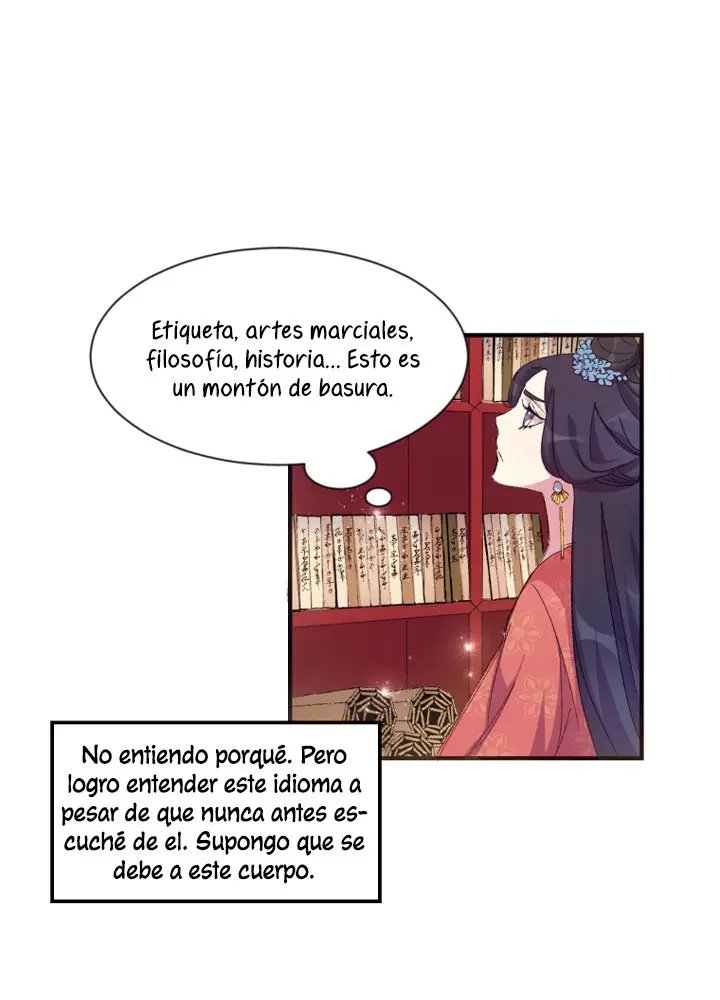 La emperatriz es una estudiante universitaria - Capítulo 1 - Página 21 - LectorTMOo